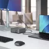 StarTech.com 1,5ft (50cm) Thunderbolt 5-kabel, 80Gbit/s/tot 120Gbit/s, 240W PD, 8K 60Hz, gecertificeerde Thunderbolt-kabel - compatibel met Thunderbolt 4/USB4/USB-C