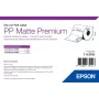 Epson PP Matte etiketten Premium, gestanste rol, 105 mm x 152 mm, 185 etiketten