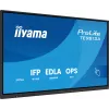 iiyama TE9813A-B1AG Signage Display Interactief flatpanel 2,48 m (97,5 inch) Wi-Fi 500 cd/m² 4K Ultra HD zwart touchscreen ingebouwde processor Android 18/7