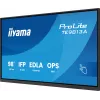 iiyama TE9813A-B1AG Signage Display Interactief flatpanel 2,48 m (97,5 inch) Wi-Fi 500 cd/m² 4K Ultra HD zwart touchscreen ingebouwde processor Android 18/7
