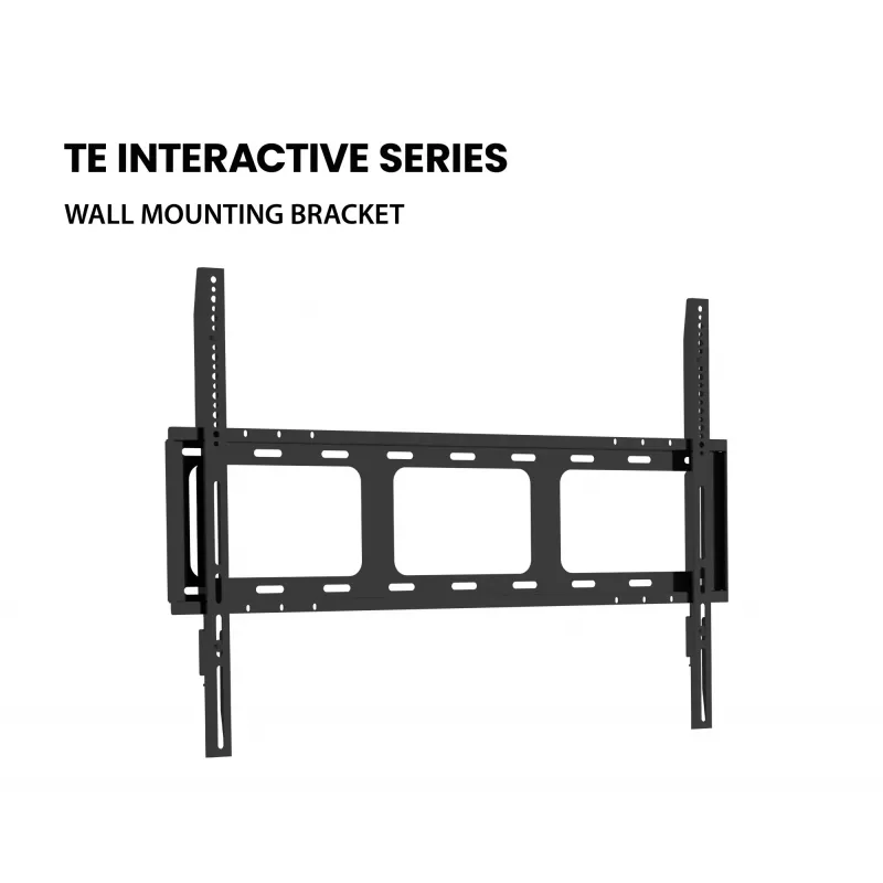 iiyama TE9813A-B1AG Signage Display Interactief flatpanel 2,48 m (97,5 inch) Wi-Fi 500 cd/m² 4K Ultra HD zwart touchscreen ingebouwde processor Android 18/7