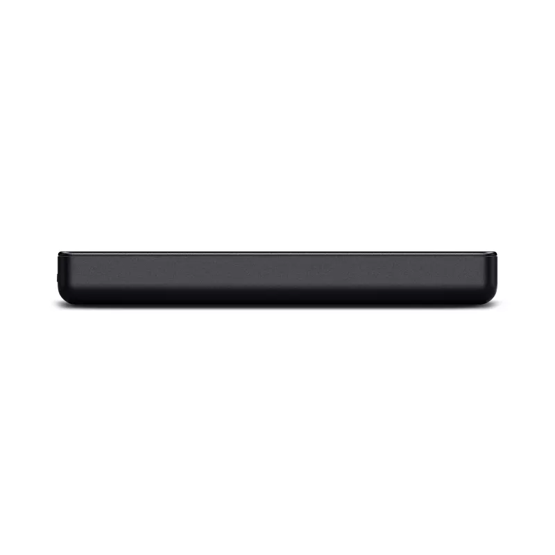 Mini-PC Lenovo Chromebox Micro — Intel Celeron N4500, 1,1–2,8 GHz, 8 GB LPDDR4x, 32 GB eMMC, ChromeOS, zwart