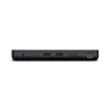 Mini-PC Lenovo Chromebox Micro — Intel Celeron N4500, 1,1–2,8 GHz, 8 GB LPDDR4x, 32 GB eMMC, ChromeOS, zwart