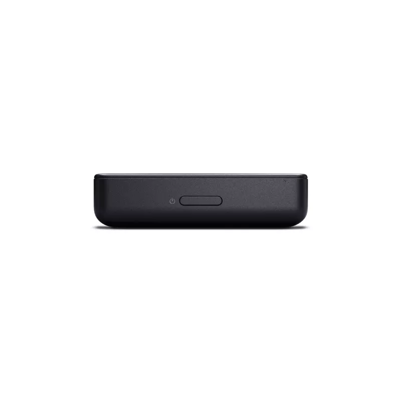 Mini-PC Lenovo Chromebox Micro — Intel Celeron N4500, 1,1–2,8 GHz, 8 GB LPDDR4x, 32 GB eMMC, ChromeOS, zwart