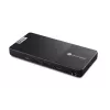 Mini-PC Lenovo Chromebox Micro — Intel Celeron N4500, 1,1–2,8 GHz, 8 GB LPDDR4x, 32 GB eMMC, ChromeOS, zwart