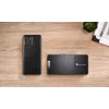Mini-PC Lenovo Chromebox Micro — Intel Celeron N4500, 1,1–2,8 GHz, 8 GB LPDDR4x, 32 GB eMMC, ChromeOS, zwart