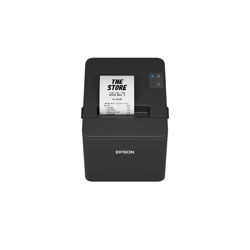 Epson TM-T20IV 203 x 203 DPI bedrade thermische bonprinter