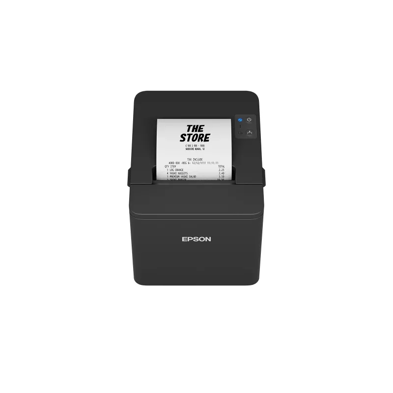Epson TM-T20IV 203 x 203 DPI bedrade thermische bonprinter