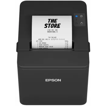 Epson TM-T20IV 203 x 203 DPI bedrade thermische bonprinter