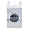 Netwerkkabel Intellinet 791311 Keystone-module plat rood RJ-45