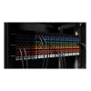 Netwerkkabel Intellinet 791311 Keystone-module plat rood RJ-45