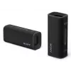 Sony SRSULT30B stereo draagbare luidspreker zwart