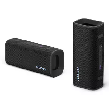 Sony SRSULT30B stereo draagbare luidspreker zwart