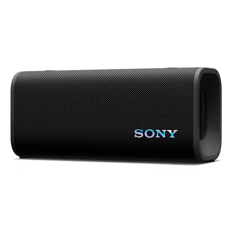 Sony SRSULT30B stereo draagbare luidspreker zwart