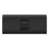 Sony SRSULT30B stereo draagbare luidspreker zwart