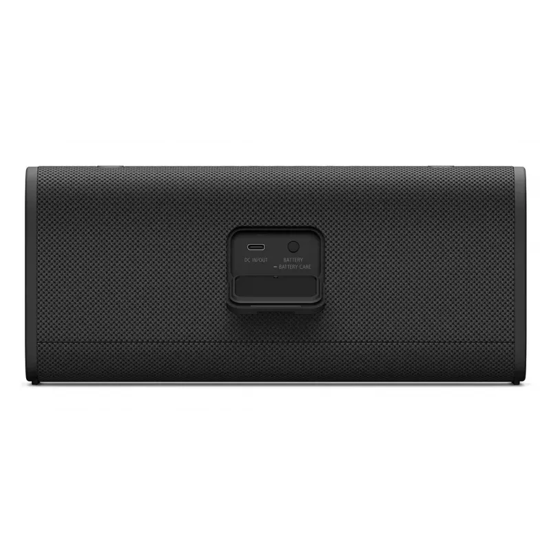 Sony SRSULT30B stereo draagbare luidspreker zwart