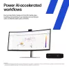 HP Z2 Mini G1i A40LQET AI-werkstation, Intel Core Ultra 9 285K, 64 GB RAM, 1 TB SSD, NVIDIA RTX 2000 Ada 16 GB, Wi-Fi 7, Windows 11 Pro