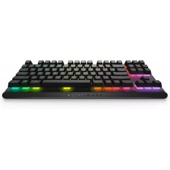 Toetsenbord Alienware AW420K USB zwart 545-BBDY Dell