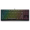 Toetsenbord Alienware AW420K USB zwart 545-BBDY Dell