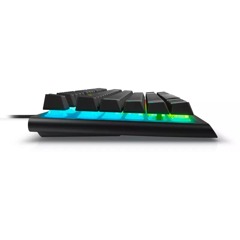 Toetsenbord Alienware AW420K USB zwart 545-BBDY Dell