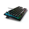 Toetsenbord Alienware AW420K USB zwart 545-BBDY Dell