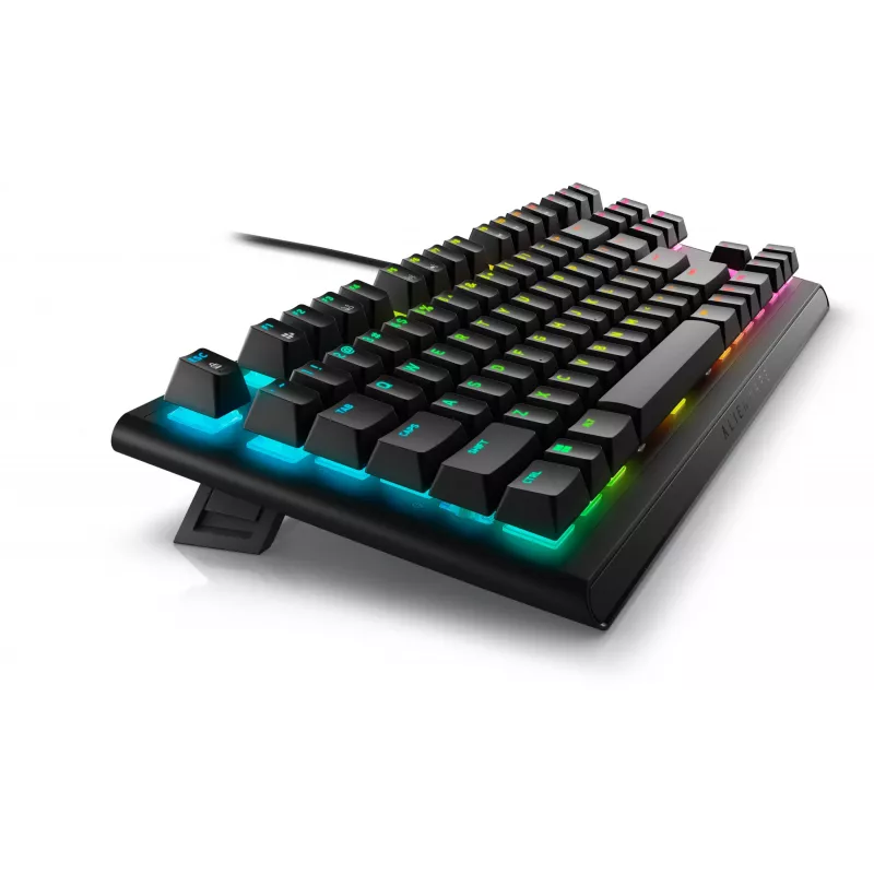 Toetsenbord Alienware AW420K USB zwart 545-BBDY Dell