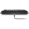 Toetsenbord Alienware AW420K USB zwart 545-BBDY Dell