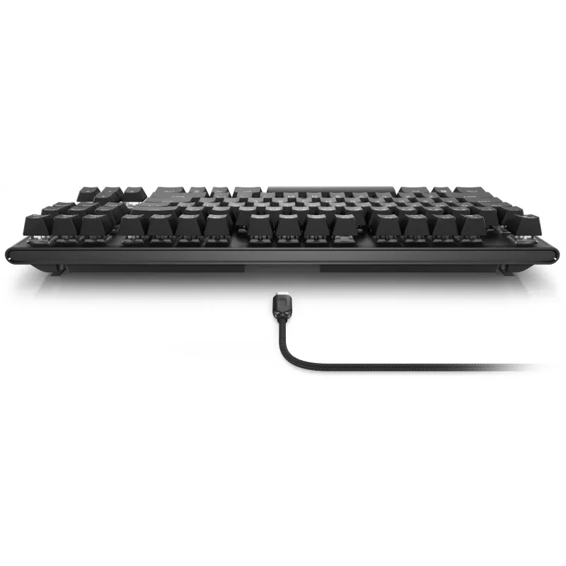 Toetsenbord Alienware AW420K USB zwart 545-BBDY Dell