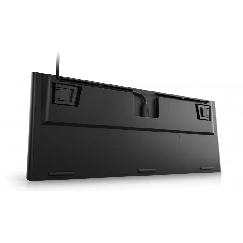 Toetsenbord Alienware AW420K USB zwart 545-BBDY Dell