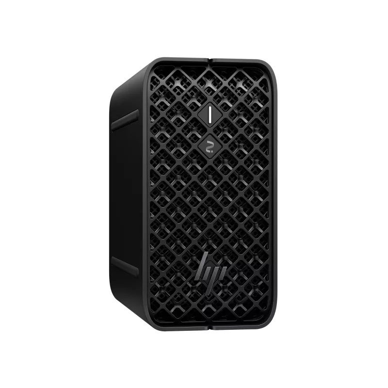 HP Z2 Mini G1a A40MYET mini-pc, AMD Ryzen AI Max+ PRO 395, 64GB LPDDR5X, 2TB SSD, Windows 11 Pro
