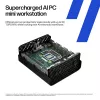 HP Z2 Mini G1a A40MYET mini-pc, AMD Ryzen AI Max+ PRO 395, 64GB LPDDR5X, 2TB SSD, Windows 11 Pro