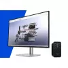 HP Z2 Mini G1a A40MYET mini-pc, AMD Ryzen AI Max+ PRO 395, 64GB LPDDR5X, 2TB SSD, Windows 11 Pro