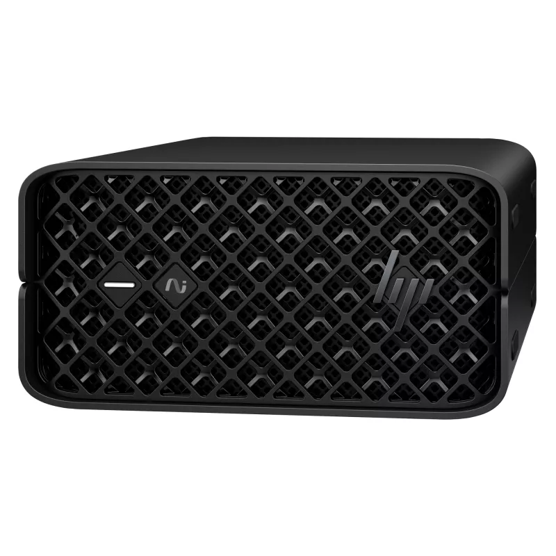HP Z2 Mini G1a A40MYET mini-pc, AMD Ryzen AI Max+ PRO 395, 64GB LPDDR5X, 2TB SSD, Windows 11 Pro