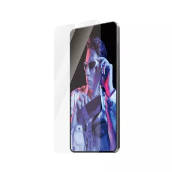 Beeldschermbescherming PanzerGlass SAFE. by ® Samsung S25 Edge Ultra-Wide Fit krasvast stootvast