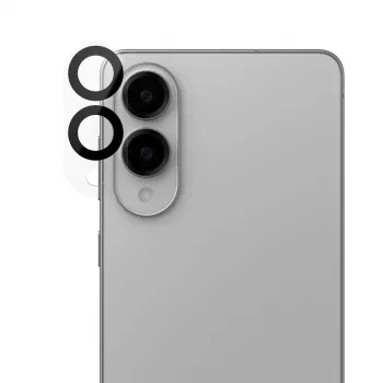 Cameraleensbescherming PanzerGlass Samsung Galaxy S25 Edge krasvast stootvast