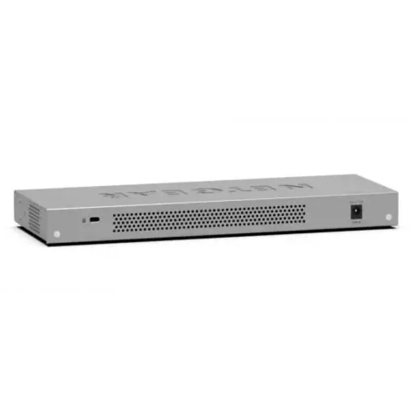 NETGEAR GS116 unmanaged L2 Gigabit Ethernet (10/100/1000) zwart