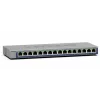 NETGEAR GS116 unmanaged L2 Gigabit Ethernet (10/100/1000) zwart