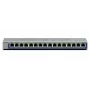 NETGEAR GS116 unmanaged L2 Gigabit Ethernet (10/100/1000) zwart