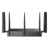 TP-Link Omada DR3650V-4G draadloze router Gigabit Ethernet dual-band (2,4 GHz / 5 GHz) zwart