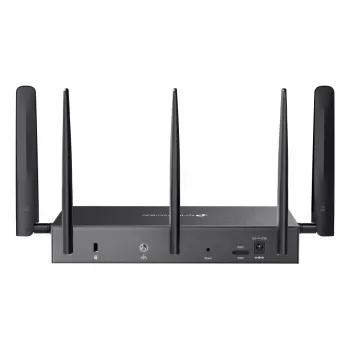 TP-Link Omada DR3650V-4G draadloze router Gigabit Ethernet dual-band (2,4 GHz / 5 GHz) zwart