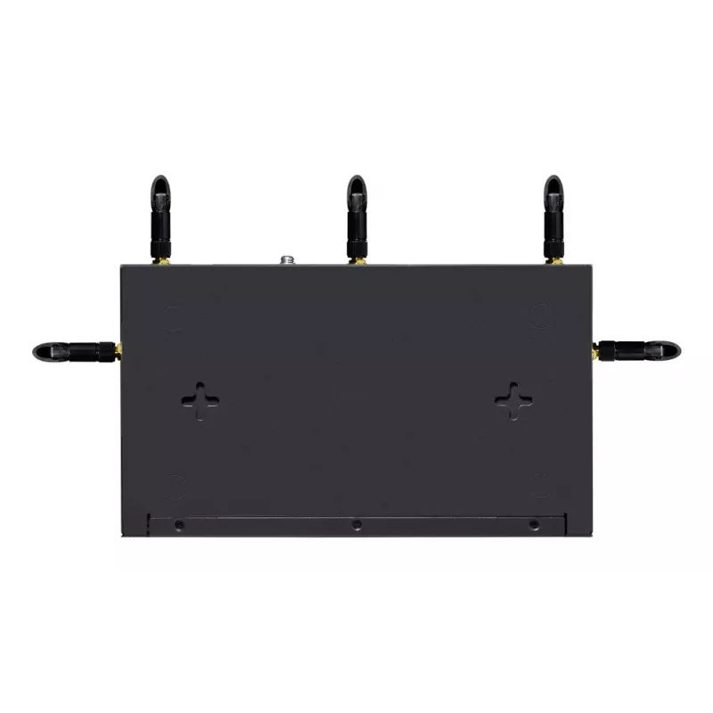 TP-Link Omada DR3650V-4G draadloze router Gigabit Ethernet dual-band (2,4 GHz / 5 GHz) zwart