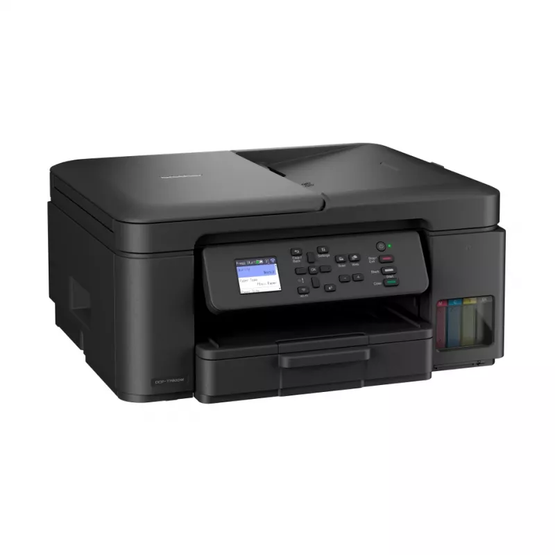 Multifunctionele printer Brother DCP-T780DW inkjet kleurendruk