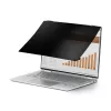 StarTech.com 14 inch 16:9 flip-over-privacyfilter met touch, antireflectief filter, laptopmonitor-schermbescherming met 51% blauwlichtreductie