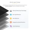 StarTech.com 13,5 inch 3:2 flip-over-privacyfilter met touch, antireflectief privacyfilter, laptopschermbescherming met 51% blauwlichtreductie