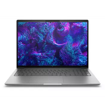 HP ZBook 8 G1i Intel Core Ultra 9 285H 40,6 cm (16 inch) WUXGA 64 GB DDR5-SDRAM Wi-Fi 7 (802.11be) Windows 11 Pro AI PC