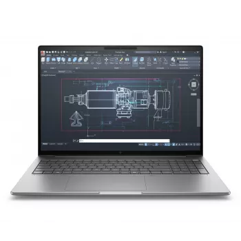 Mobiel workstation HP ZBook 8 G1i 16 inch Intel Core i7 16GB 512GB NVIDIA Windows 11 Pro