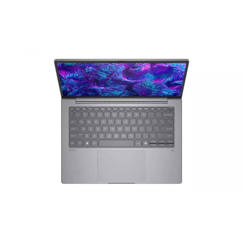 Mobiel workstation HP ZBook 8 G1i 14 inch Intel Core i7 16 GB RAM 512 GB SSD NVIDIA Windows 11 Pro