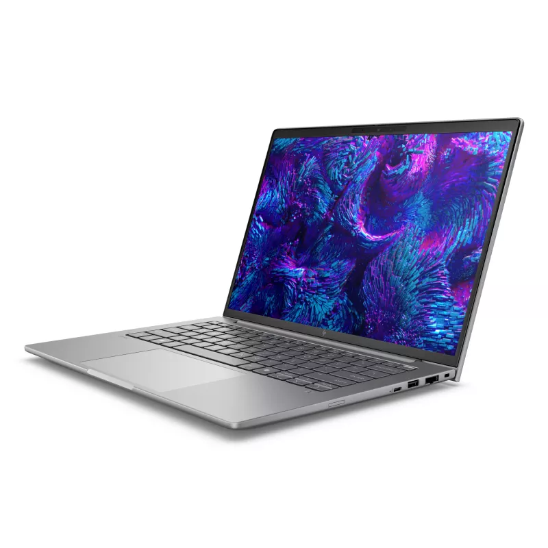 Mobiel workstation HP ZBook 8 G1i 14 inch Intel Core Ultra 7 265H 64GB RAM 1TB SSD NVIDIA Windows 11 Pro