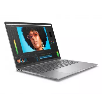 HP ZBook 8 G1i A3ZU1ET laptop, Intel Core Ultra 7 265H, 16 inch, 64GB DDR5, 2TB SSD, NVIDIA RTX 500 Ada 4GB, Windows 11 Pro