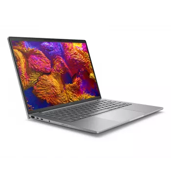 HP ZBook 8 G1ak Copilot+ PC AMD Ryzen AI 7 PRO 35,6 cm (14 inch) touchscreen WUXGA 32 GB DDR5-SDRAM Wi-Fi 7 (802.11be) Windows 11 Pro AI-workstation, AI PC